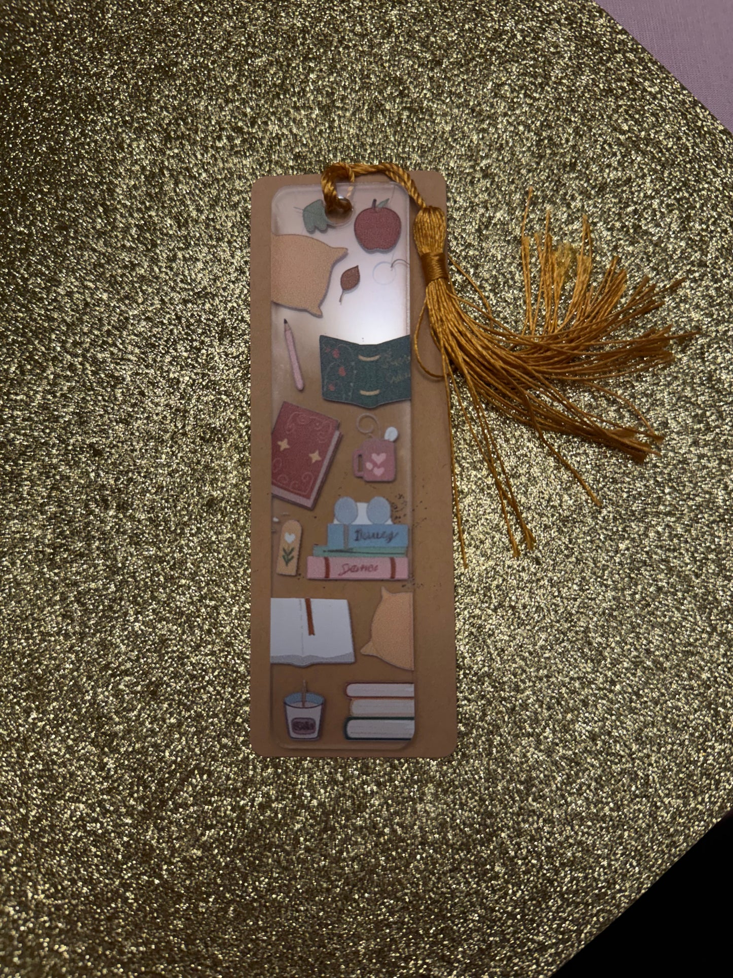 fairytale bookmark
