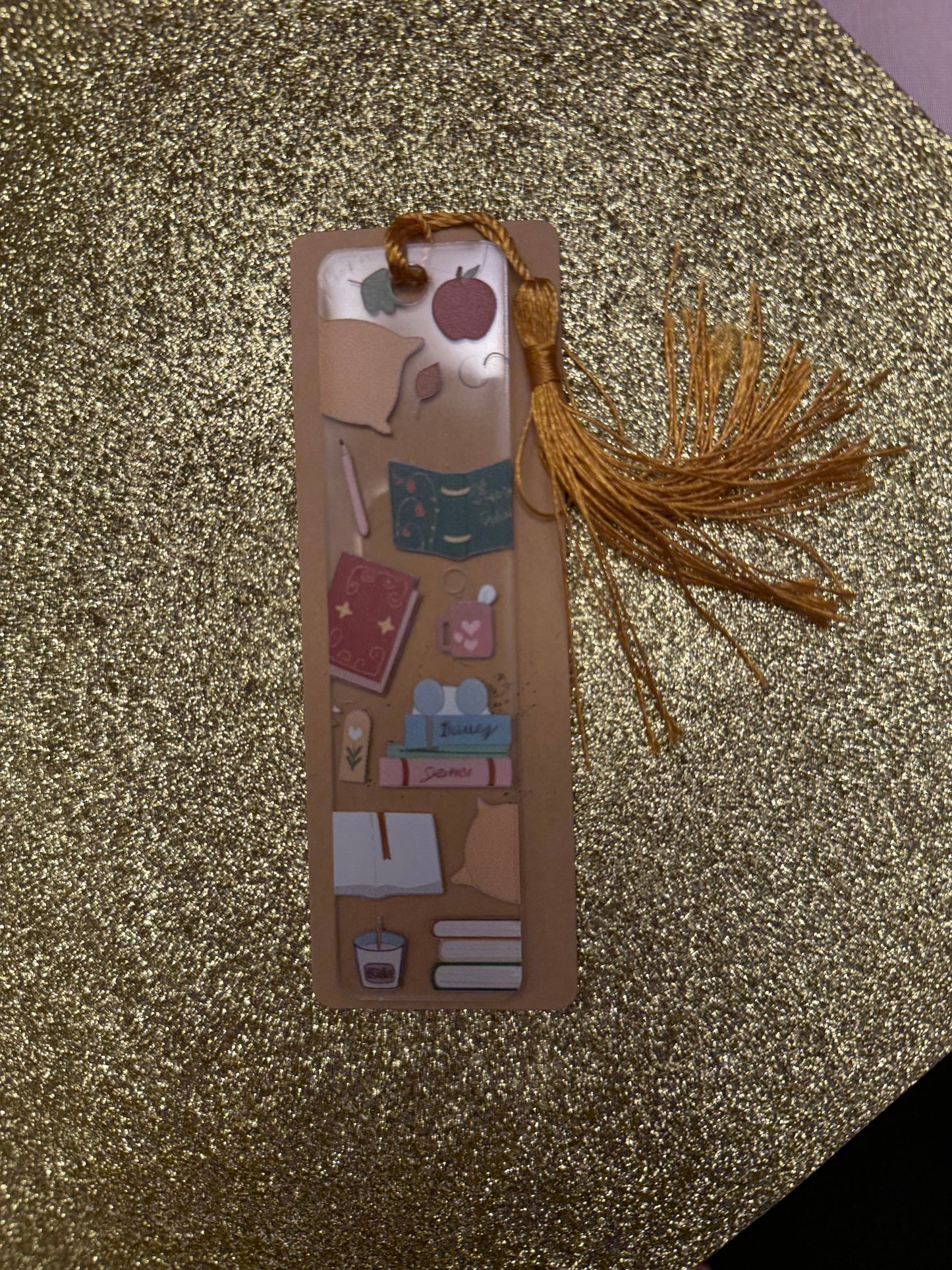 fairytale bookmark