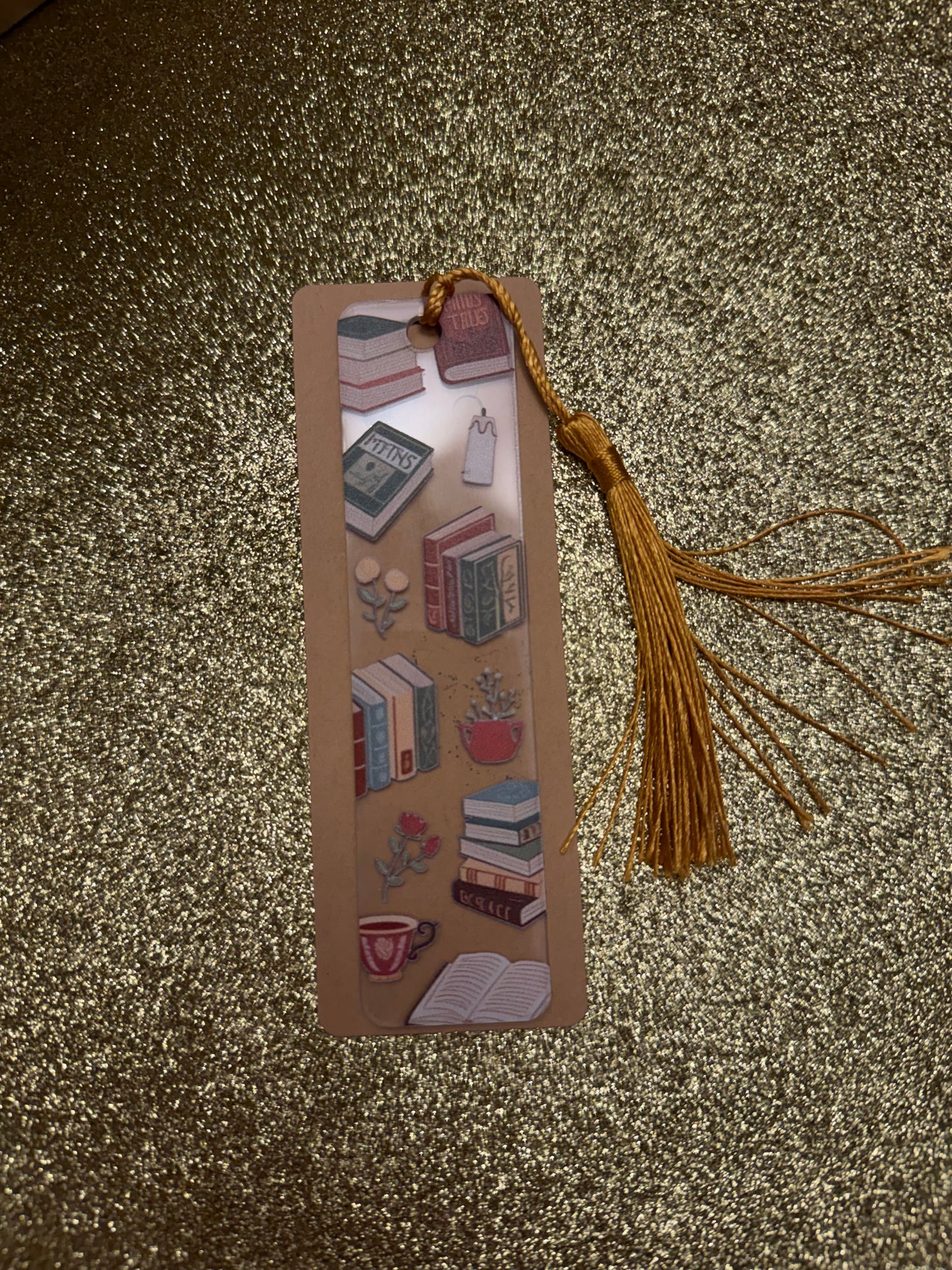 fairytale bookmark