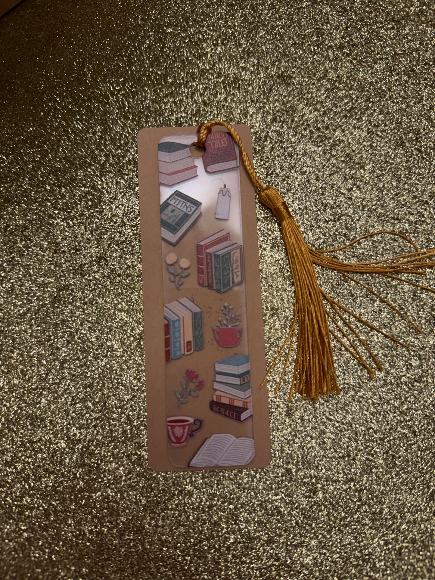 fairytale bookmark
