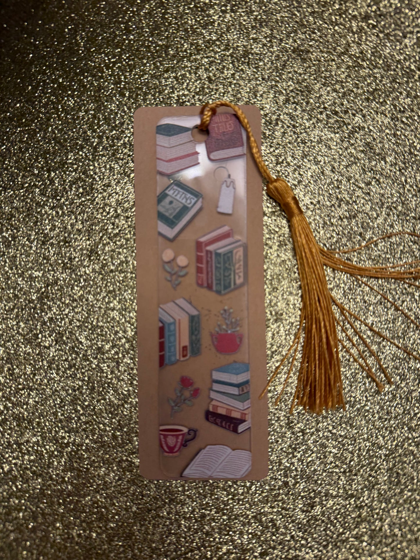 fairytale bookmark