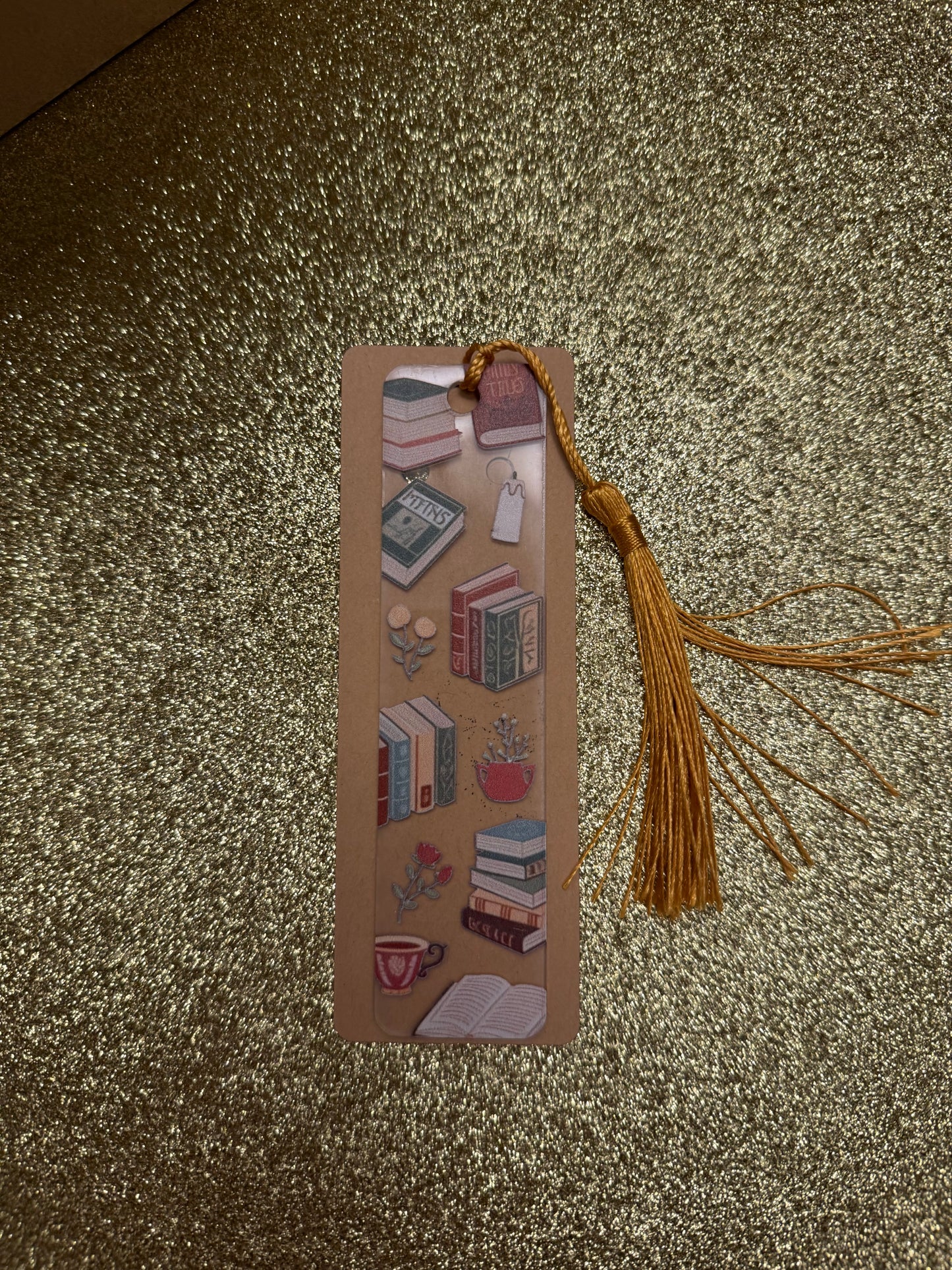 fairytale bookmark