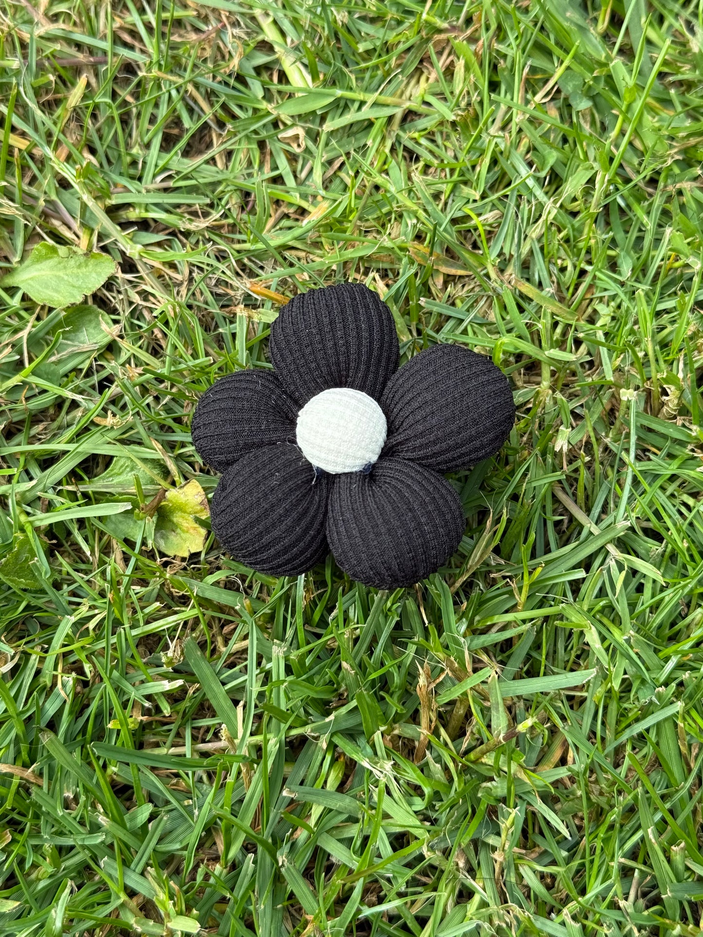 Handmade Dog Collar Flower