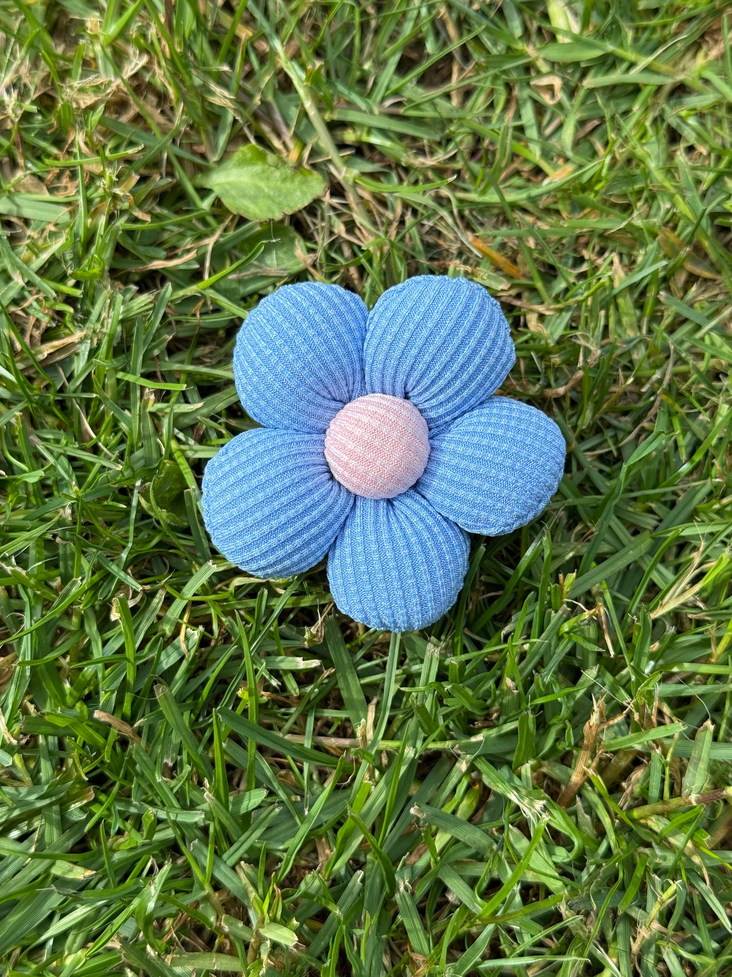 Handmade Dog Collar Flower