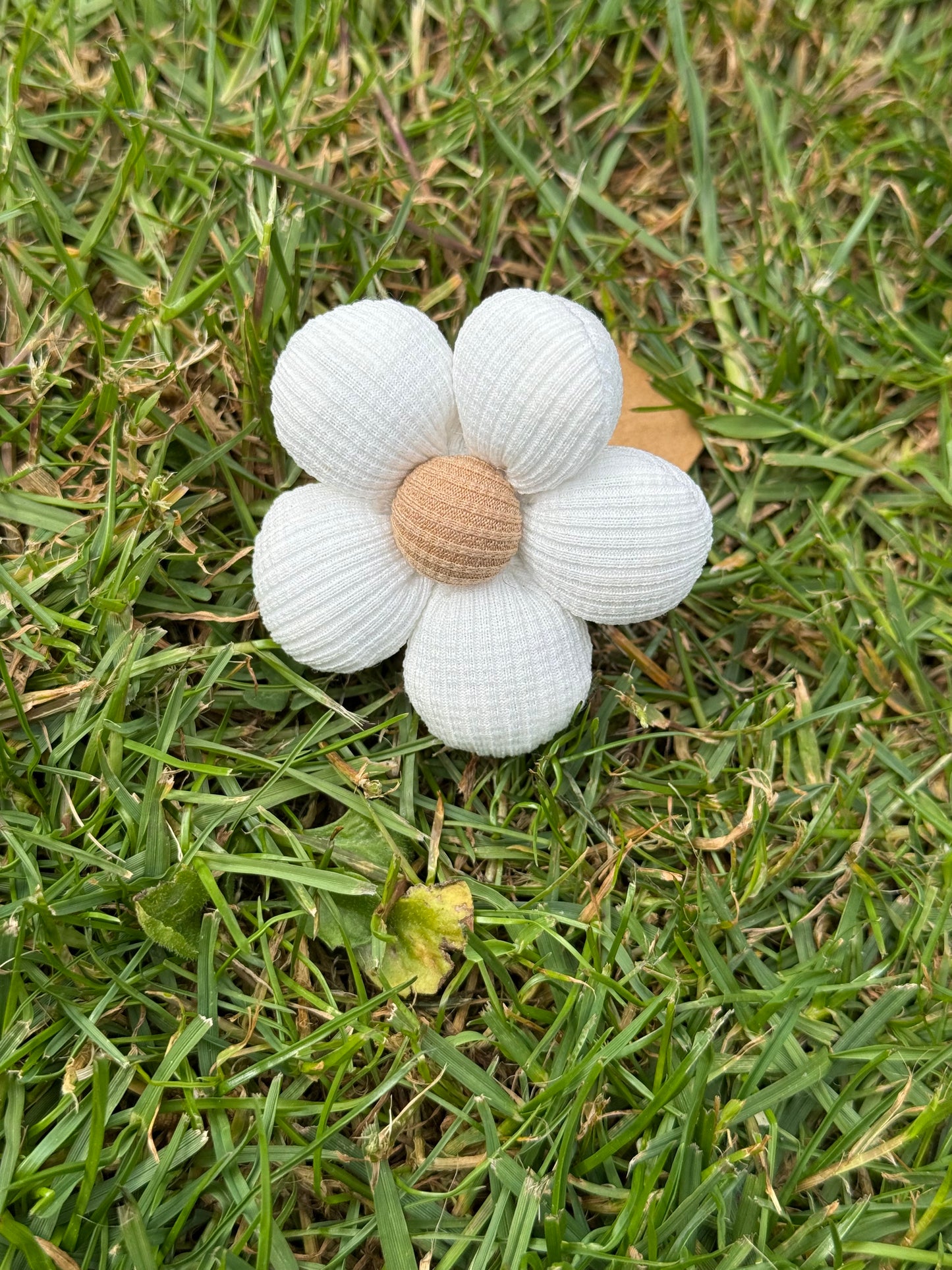 Handmade Dog Collar Flower
