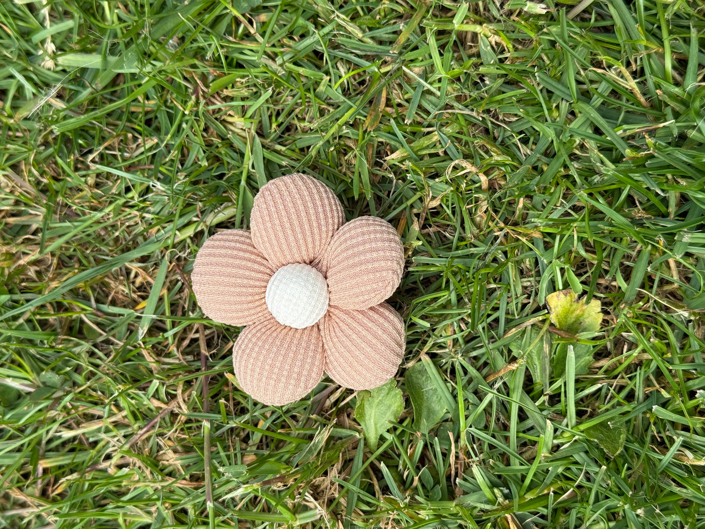 Handmade Dog Collar Flower