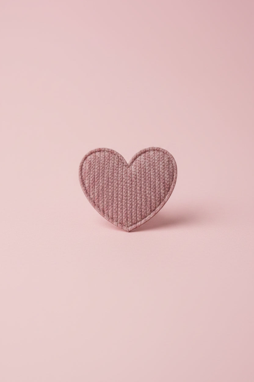 Heart Dog Collar Accessory
