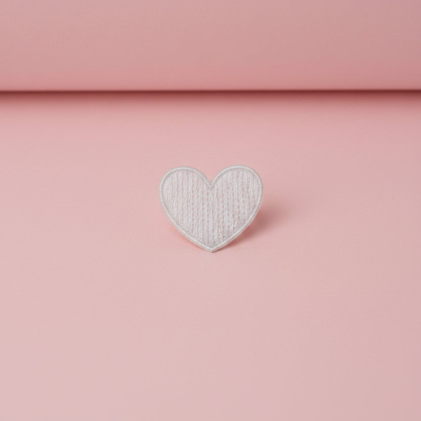 Heart Dog Collar Accessory