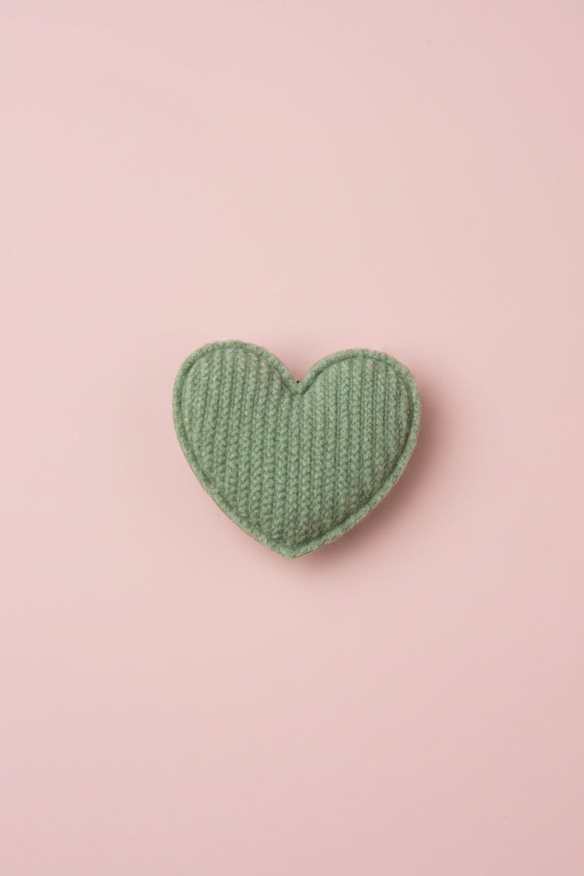 Heart Dog Collar Accessory