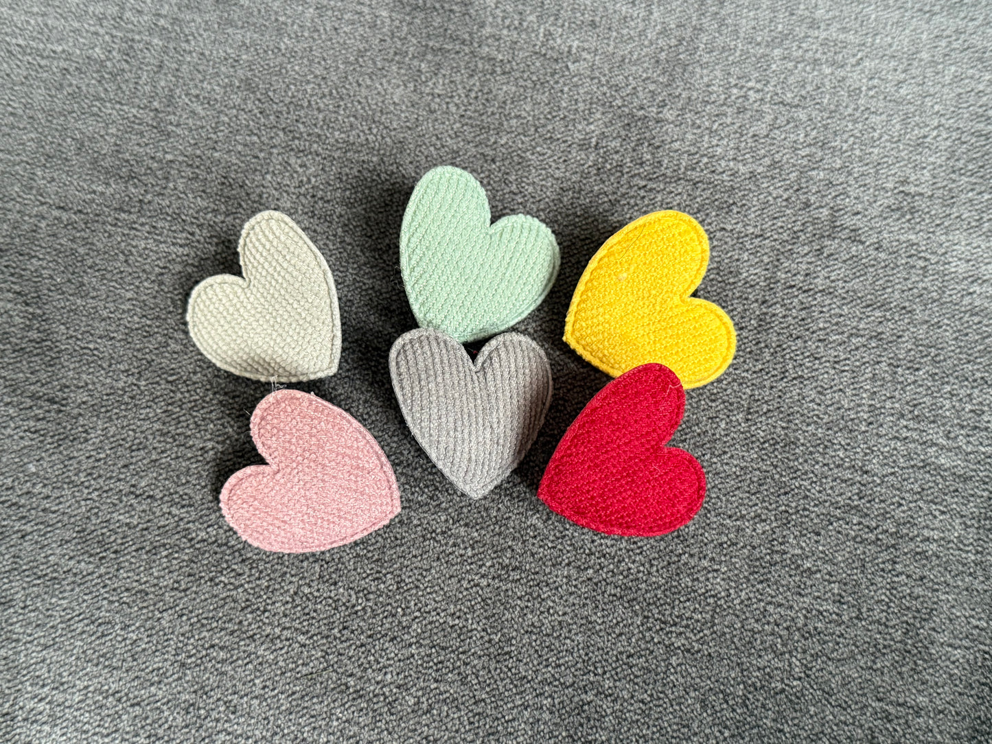 Heart Dog Collar Accessory