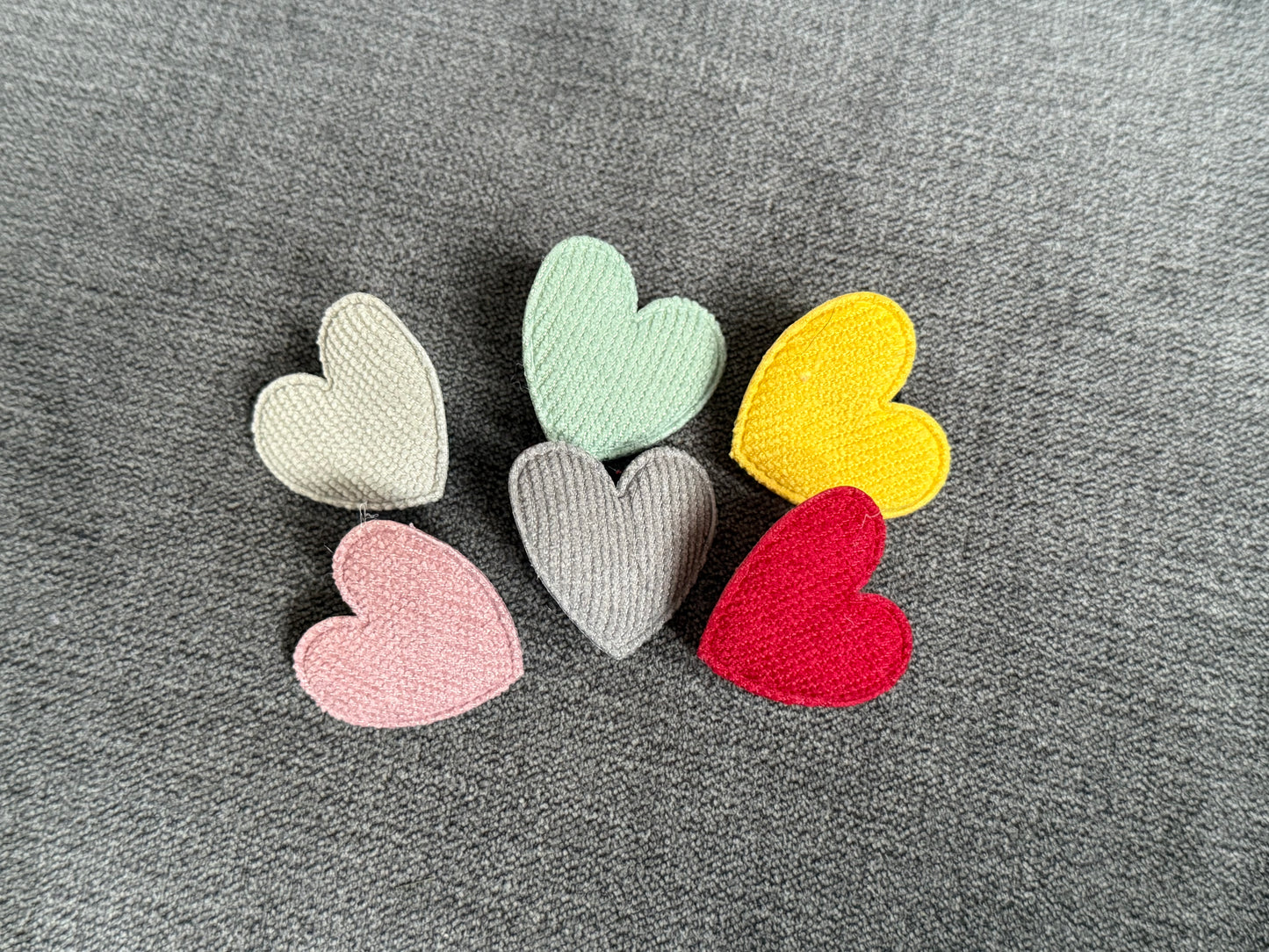 Heart Dog Collar Accessory