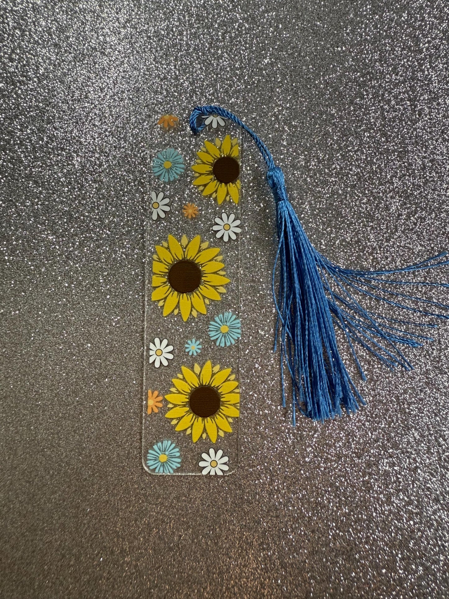 Acrylic Bookmark