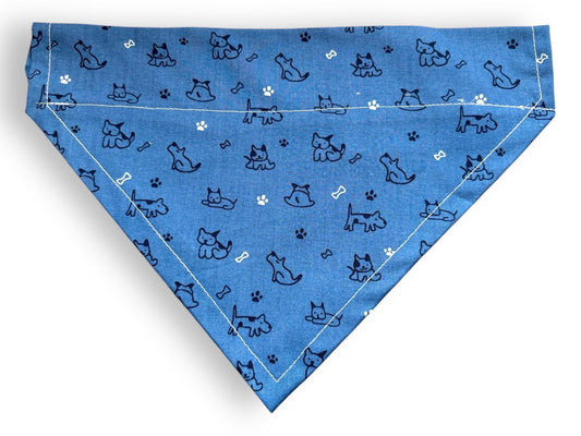 Pet Bandana ‘The Doggo’ collection - personalisation available