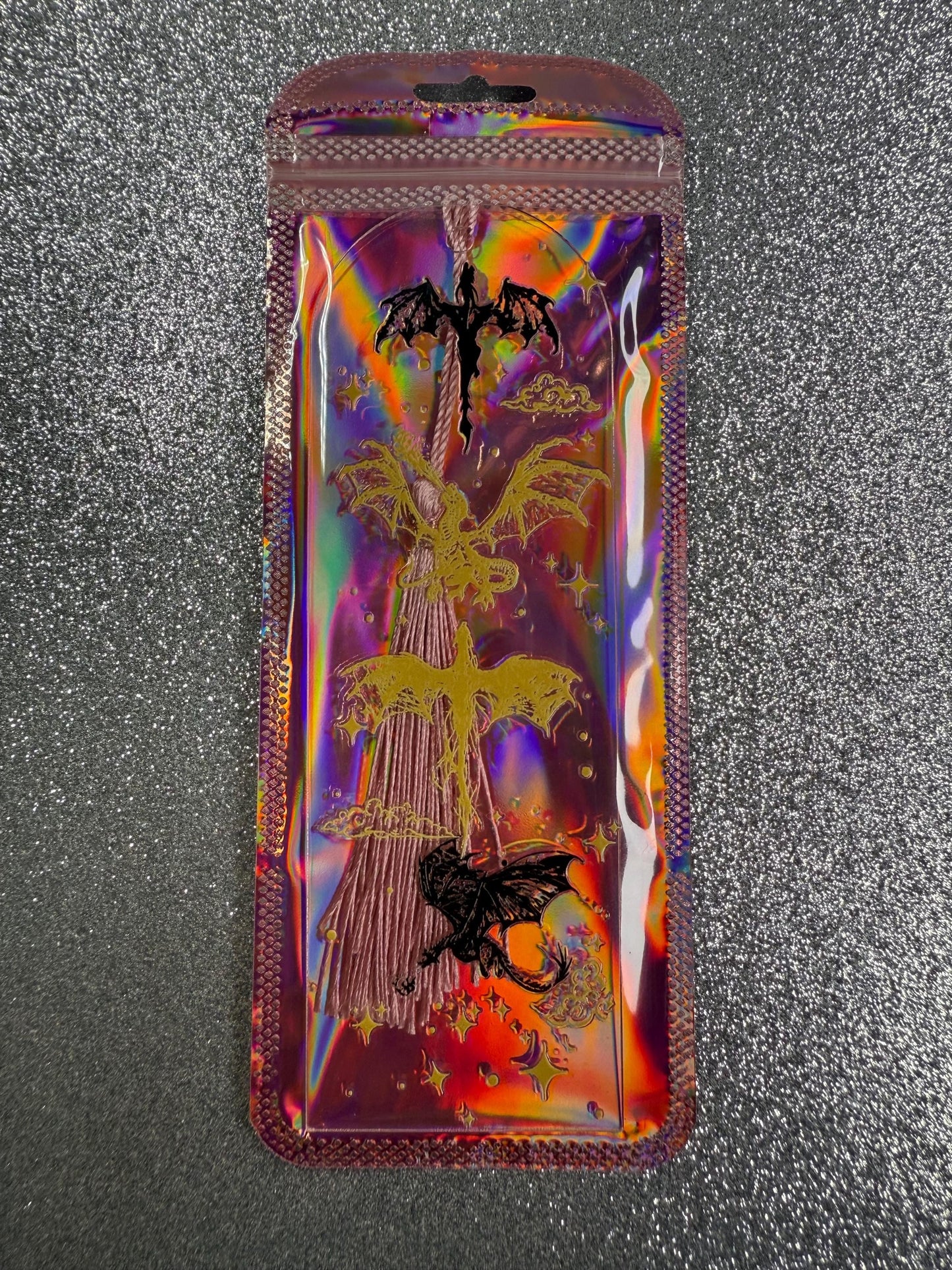 Empyrean Series Dragons Bookmarks