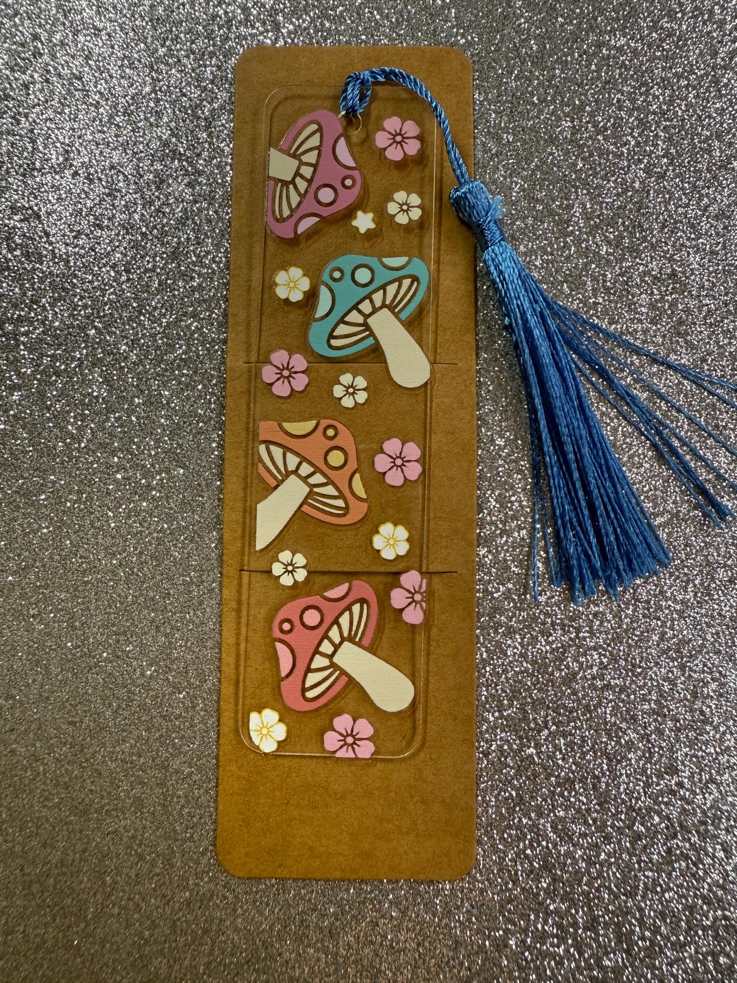 Acrylic Bookmark