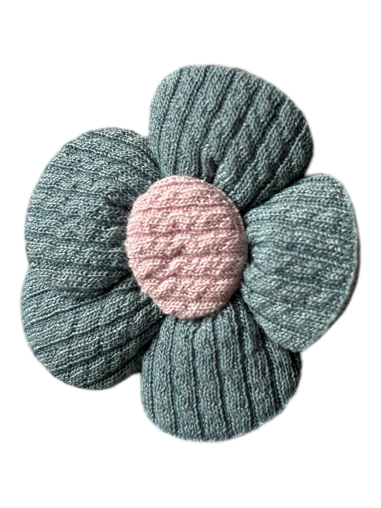 Flower Pet Collar Accessory – Handmade Dog Collar Flower – Cat or Dog Collar Attachment – Pet Bow Alternative – Cute Floral Pet Decor