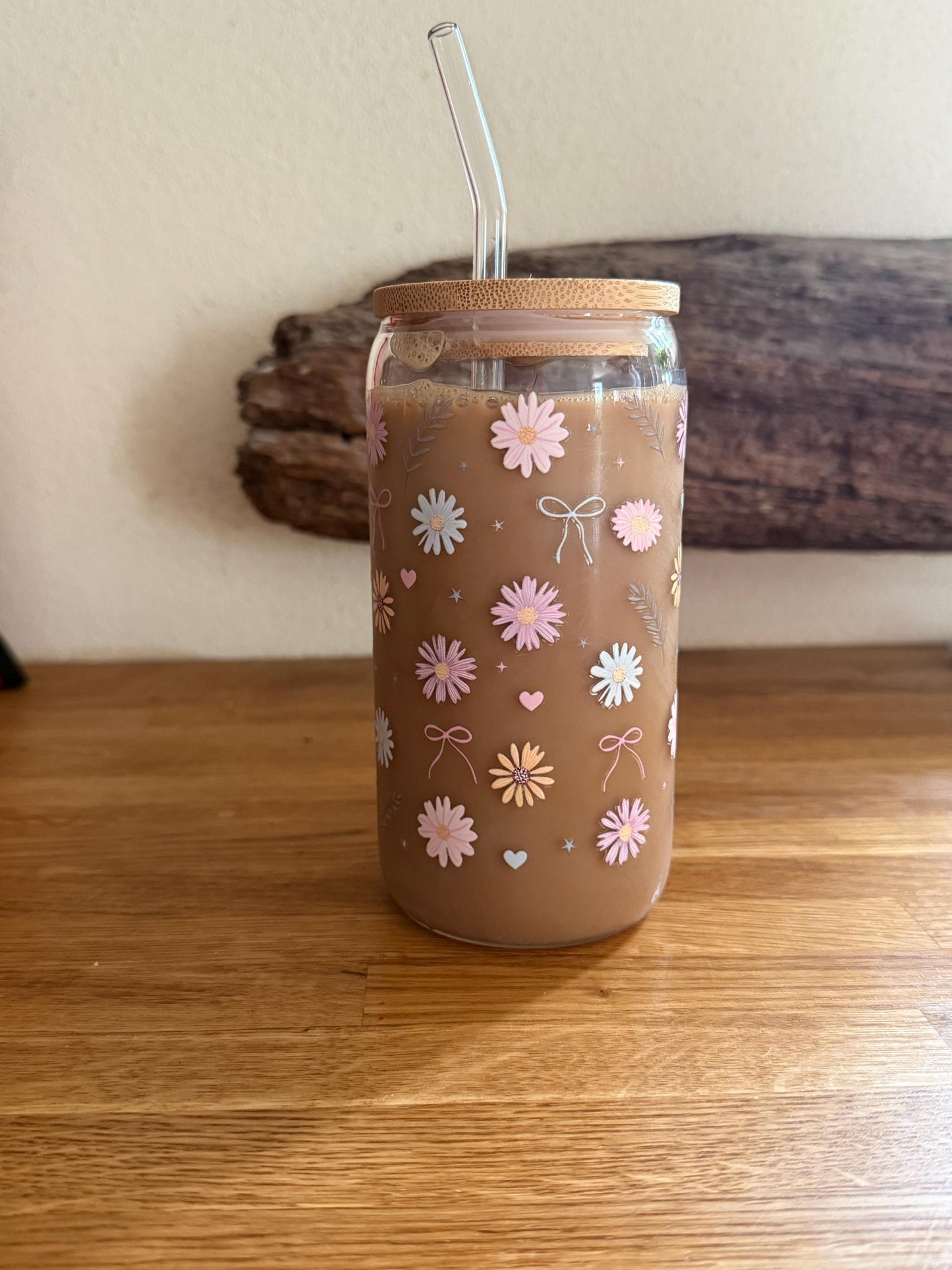 Dainty florals  Cold Cup