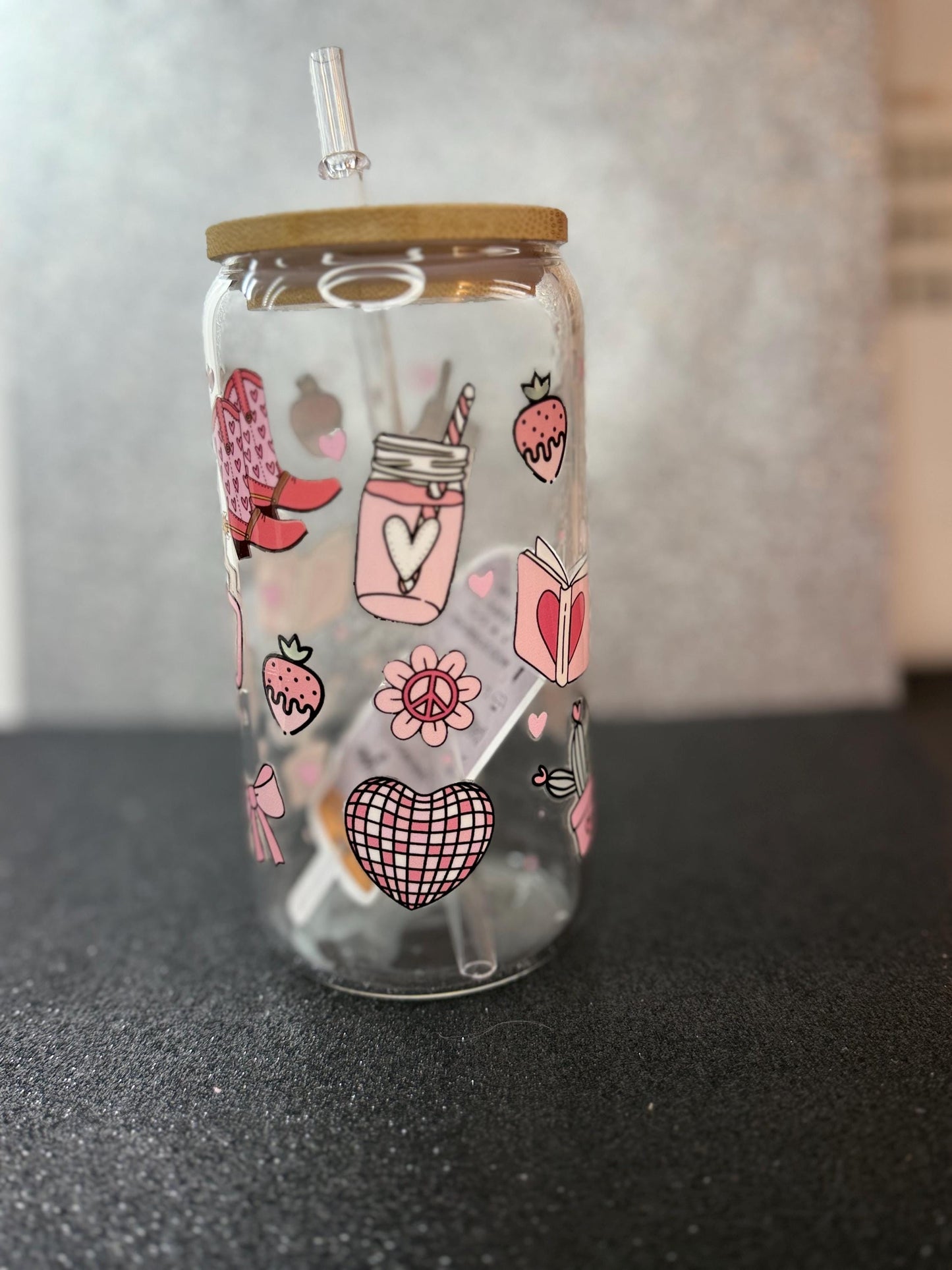 Cowgirl Disco Cold Cup