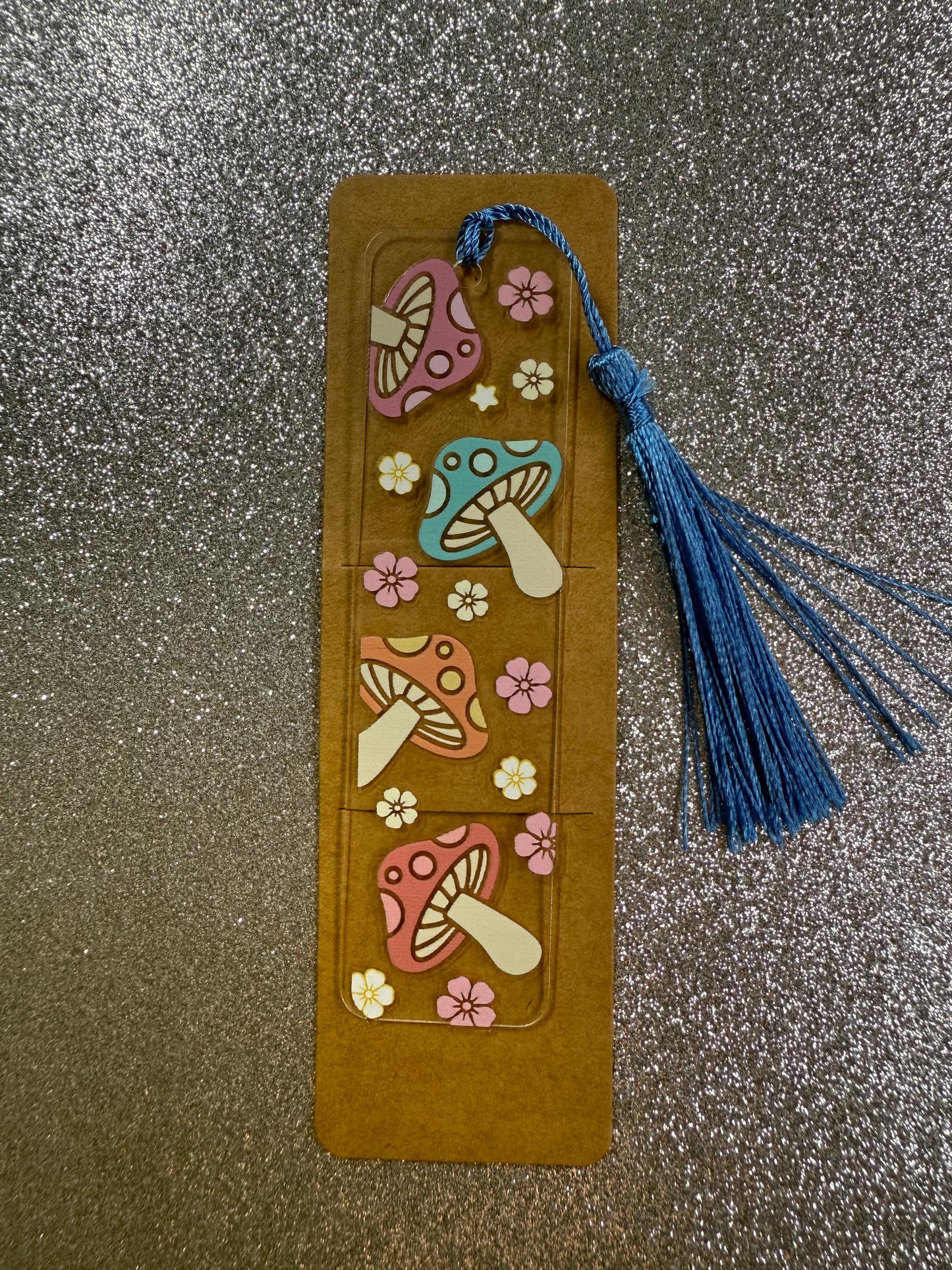 Acrylic Bookmark