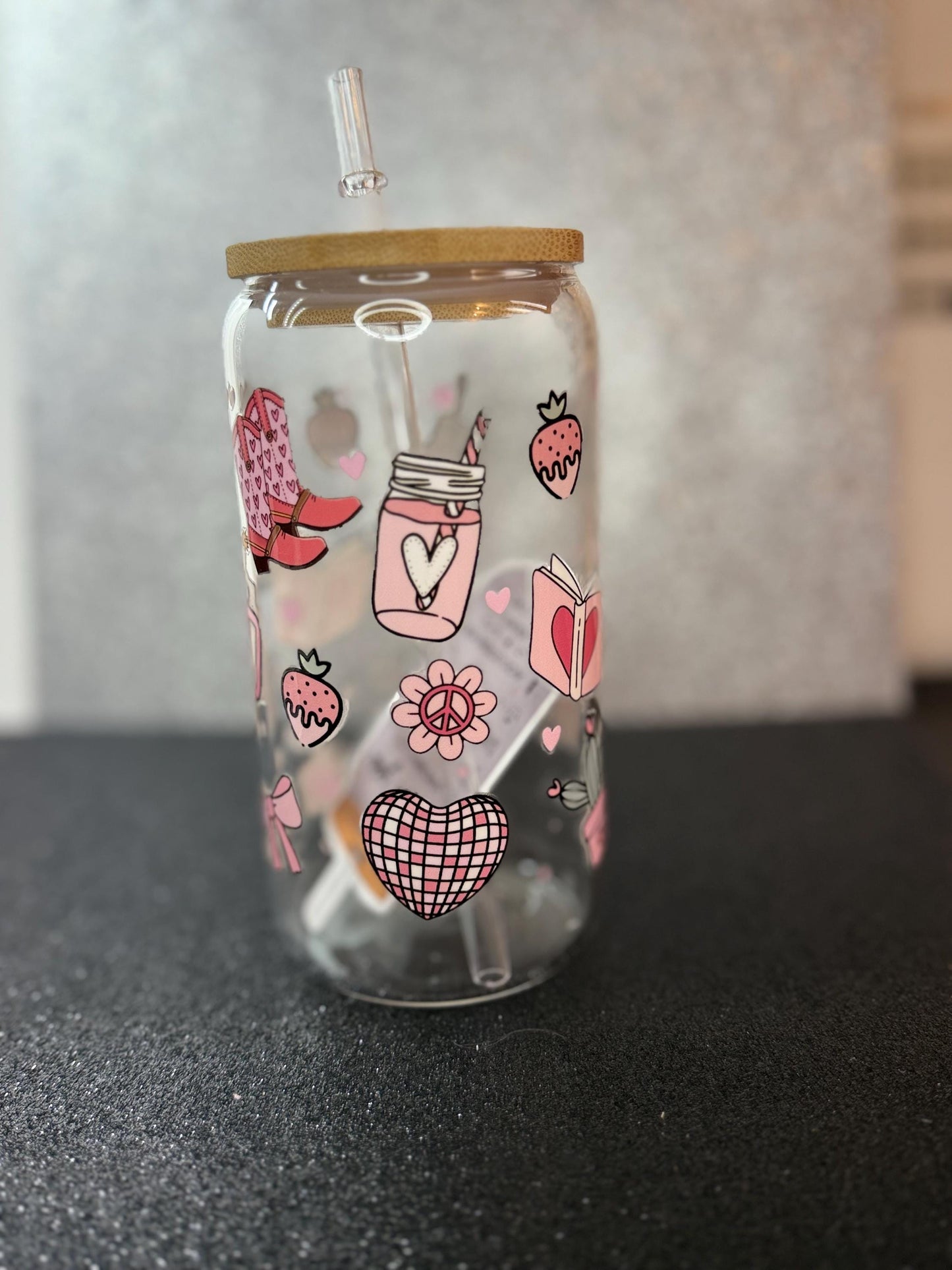 Cowgirl Disco Cold Cup