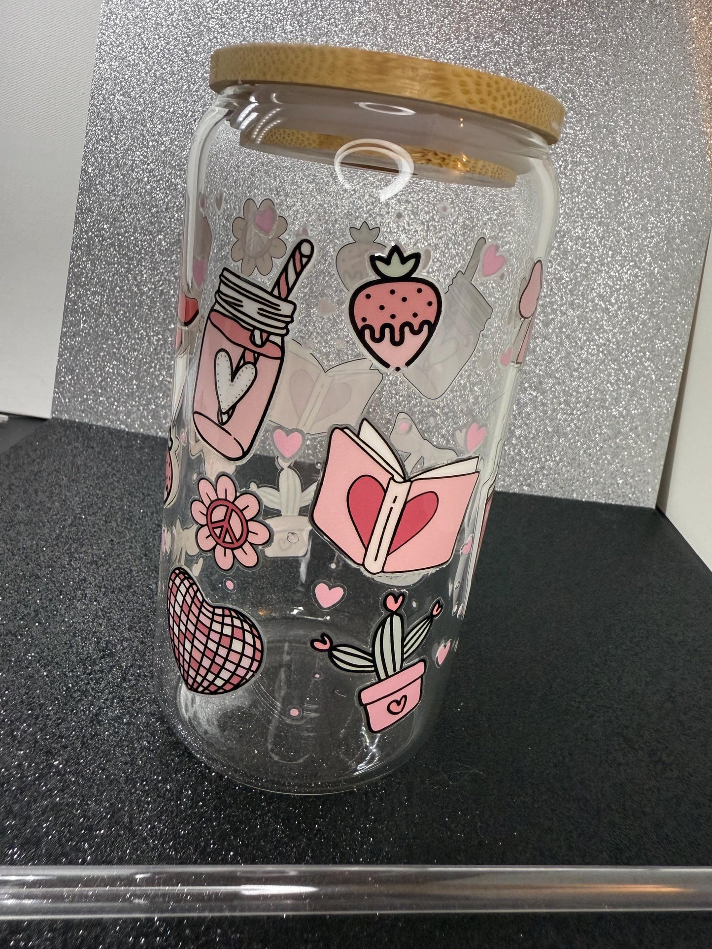 Cowgirl Disco Cold Cup