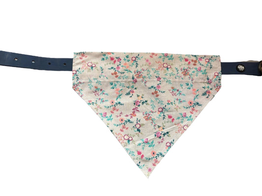 Pet Bandana ‘The girls’ collection - personalisation available