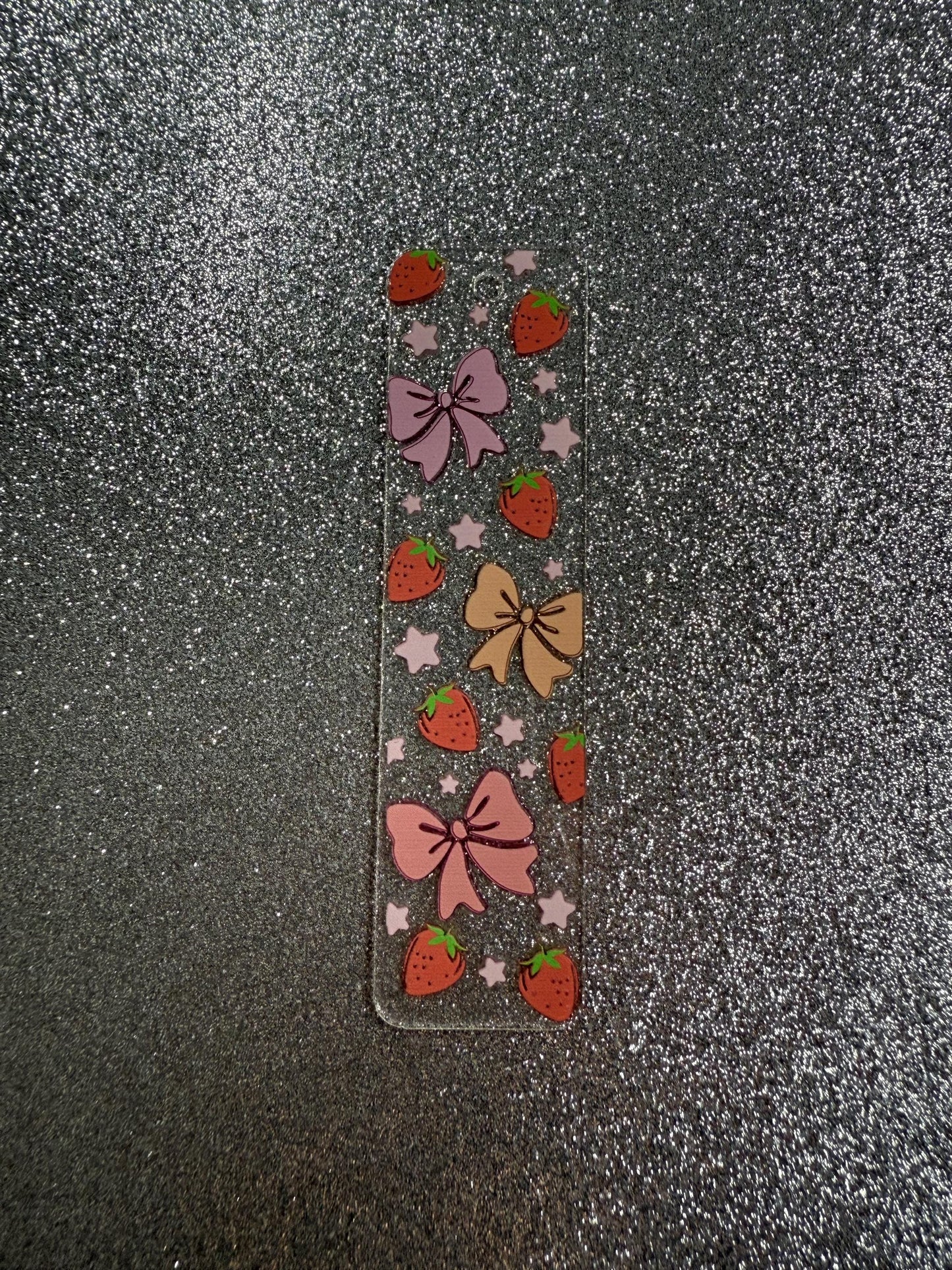Acrylic Bookmark